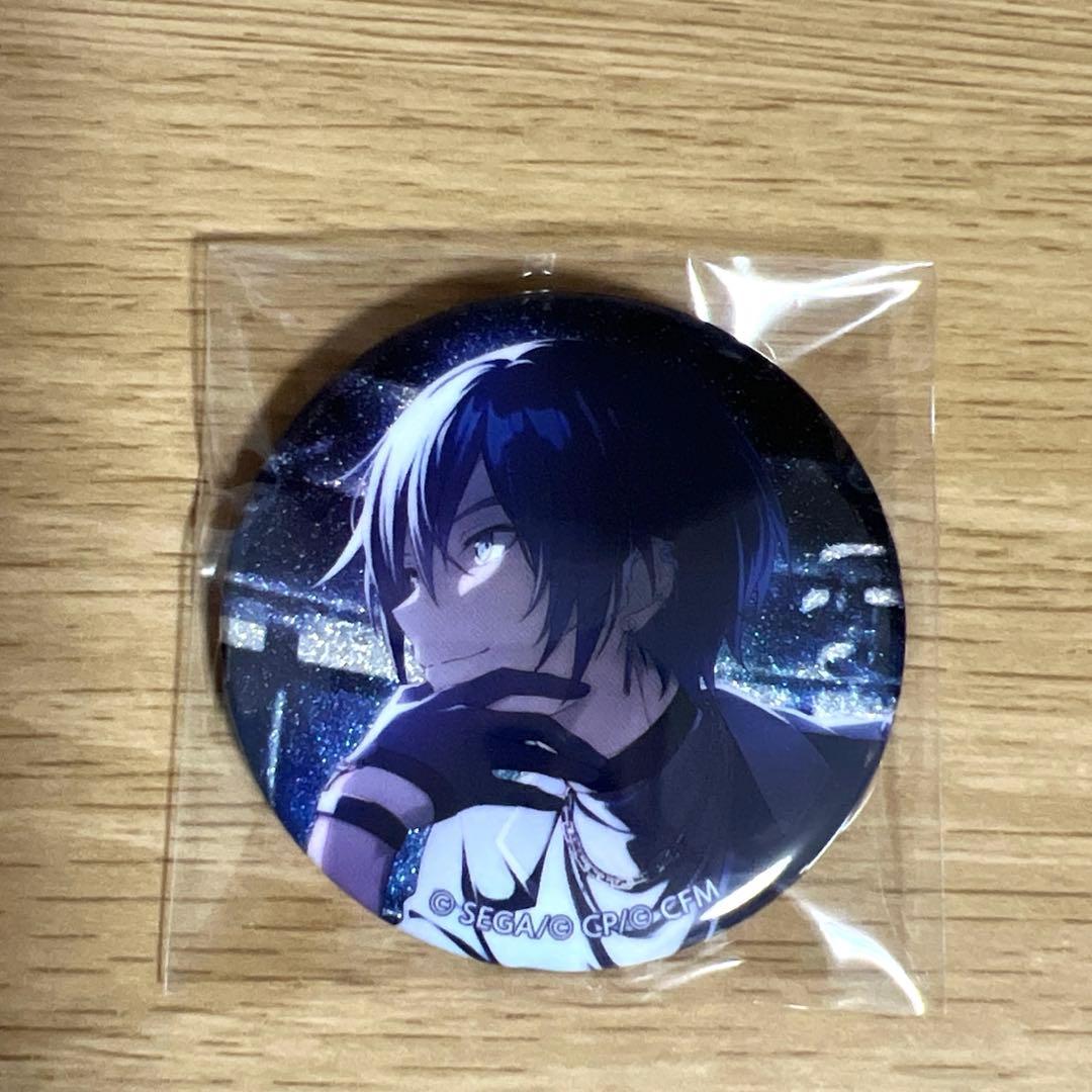 プロセカ グリッター 缶バッジ KAITO - メルカリ