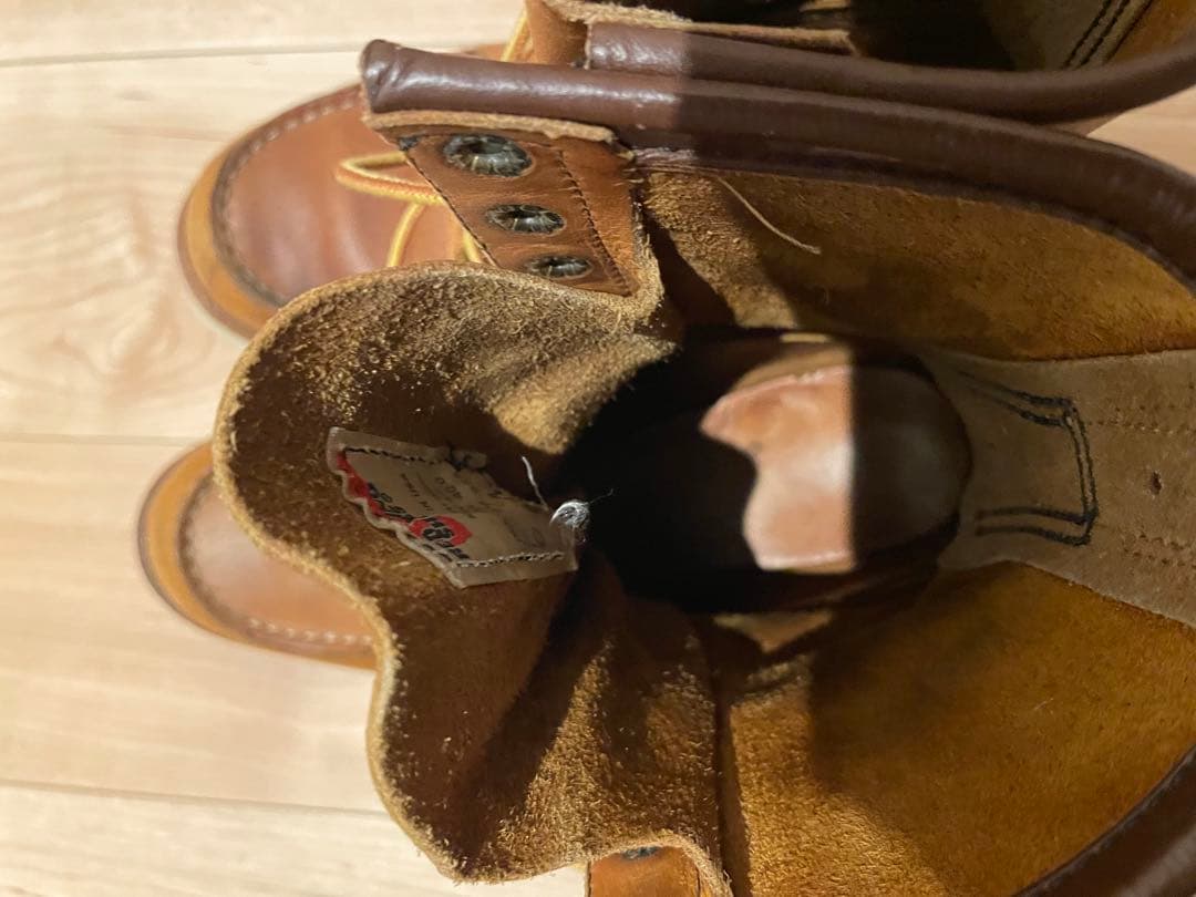 レッドウィング　877 8インチブーツ　７1/2D 25.5cm