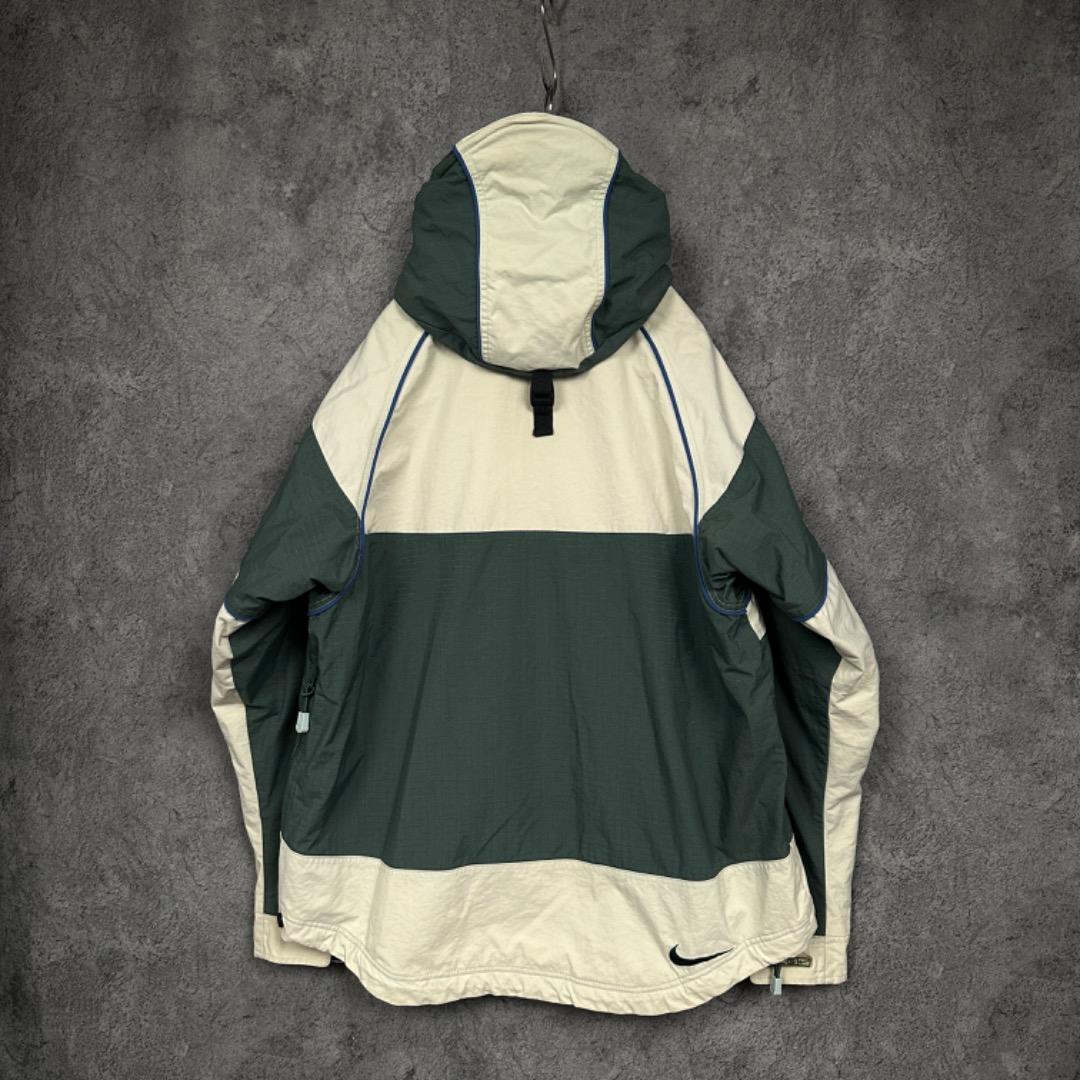 希少 NIKE ACG 90s ビンテージ アノラック ジャケット ナイキ - メルカリ
