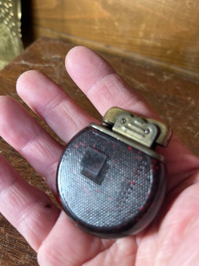 ヴィンテージ 50〜60sベークライト ライター