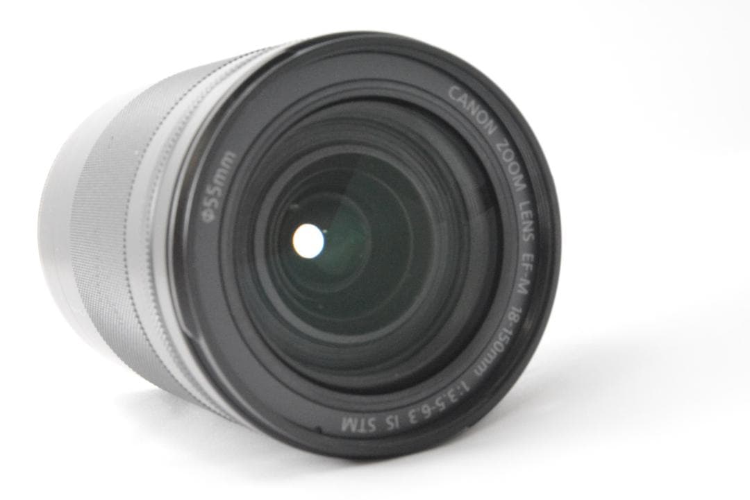 キャノン　Canon EF-M 18-150mm F3.5-6.3 IS STM