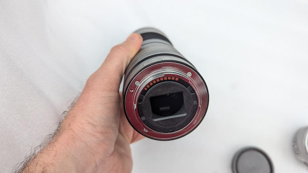 SONY SEL55210 Eマウント E55-210 F4.5-6.3 OSS