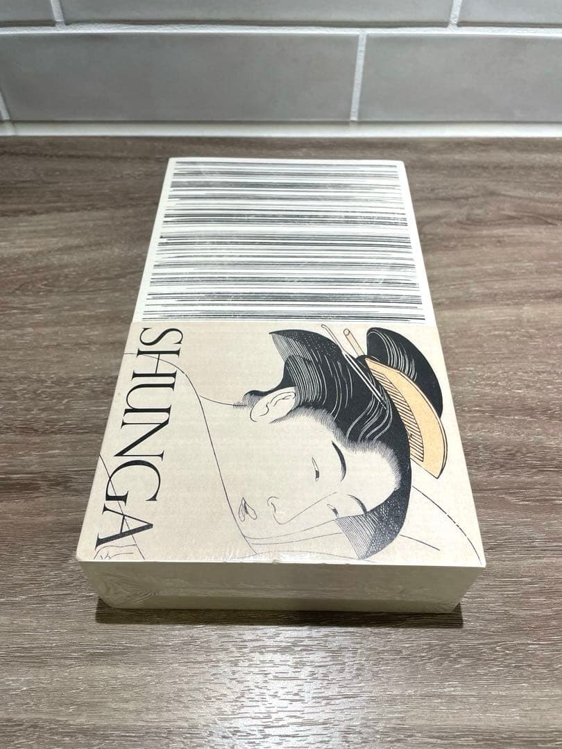 【新品未開封】春画展 図録 大英博物館特別出品 SHUNGA 未開封】春画展 図録 大英博物館特別出品 SHUNGA - メルカリ