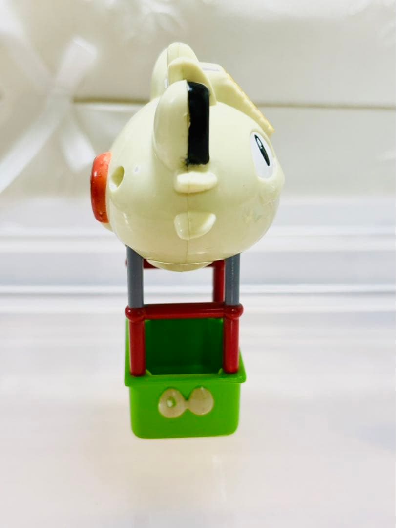 ポケモン ちびポケハウス ロケット団 のりものセット ムサシ コジロウ