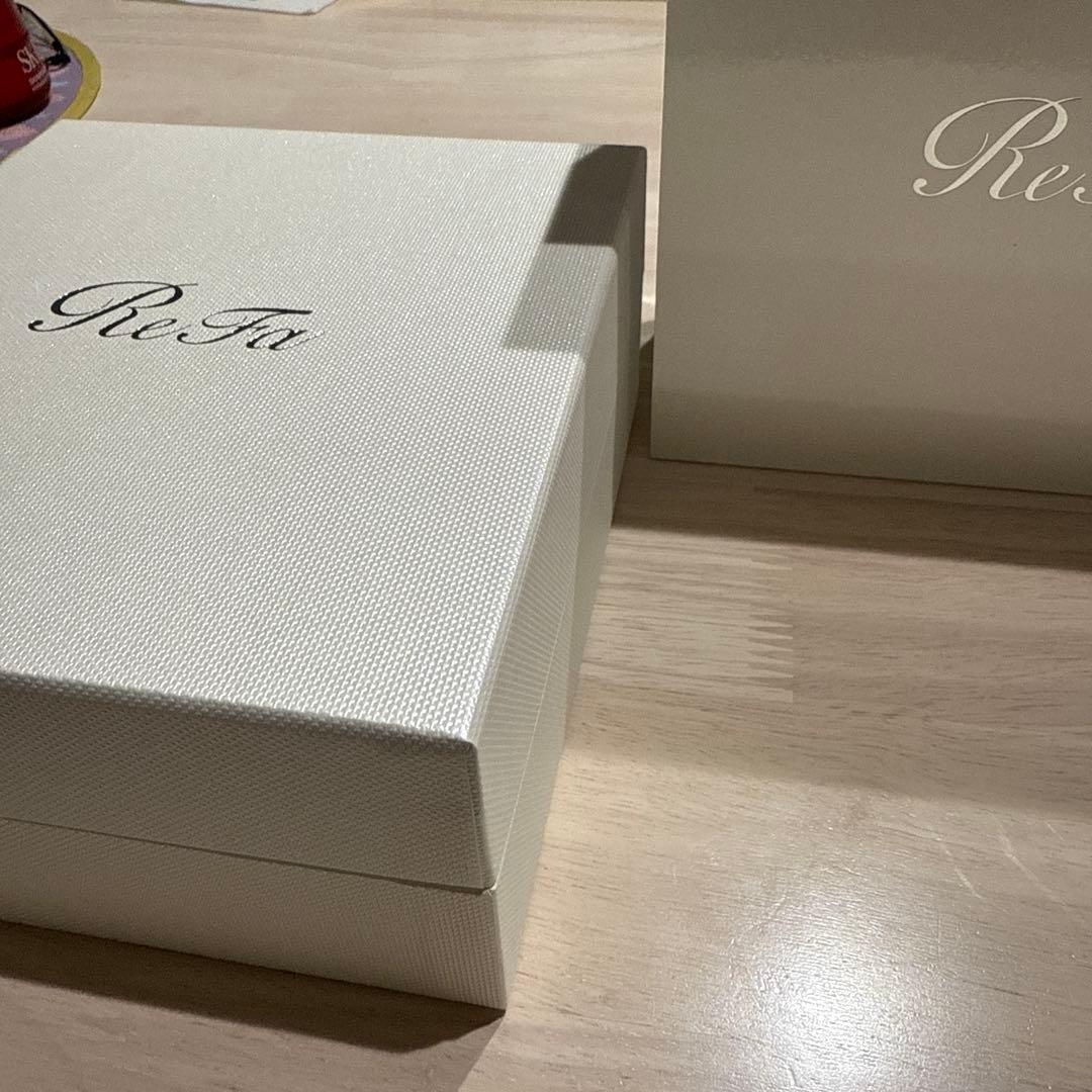 保証カード付】ReFa ダブルボール美顔器