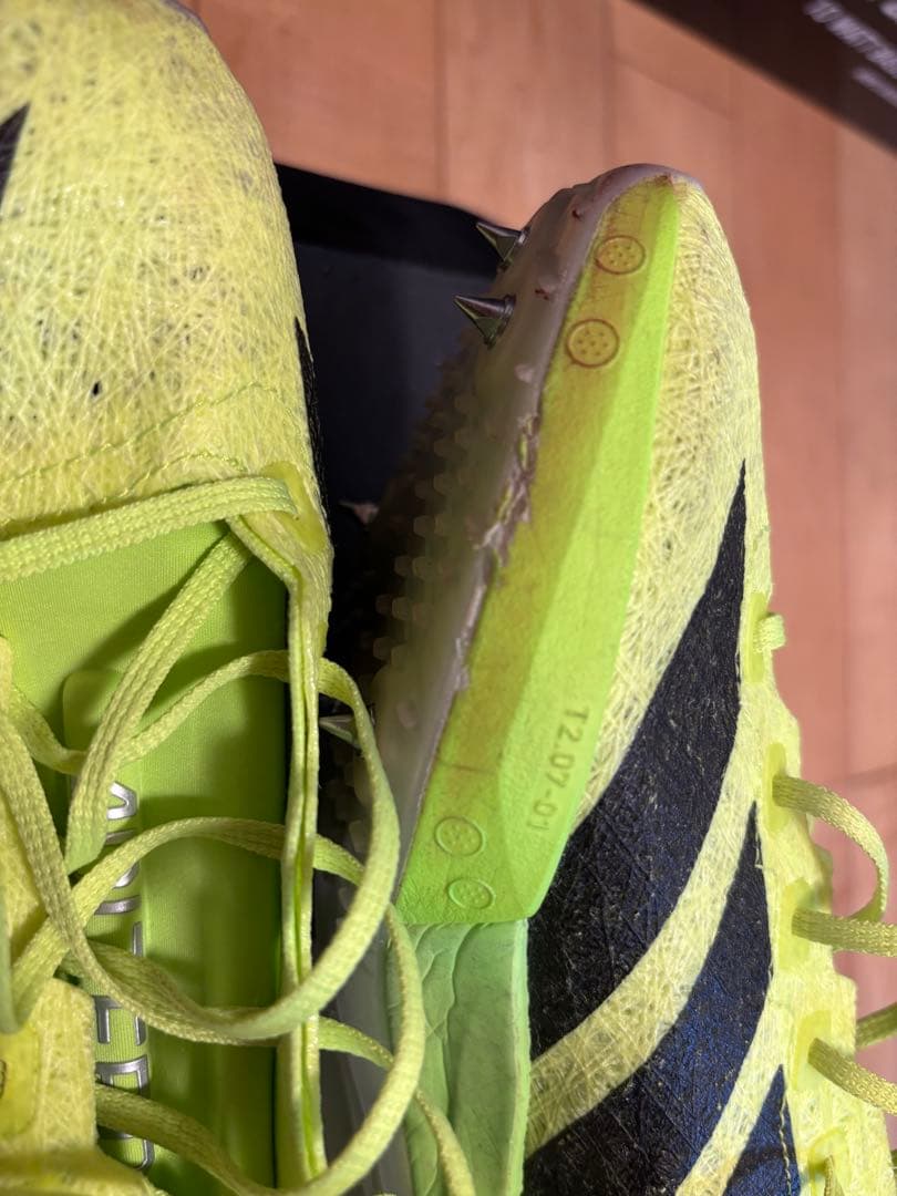 adizero prime sp3 陸上スパイク 26.5cm