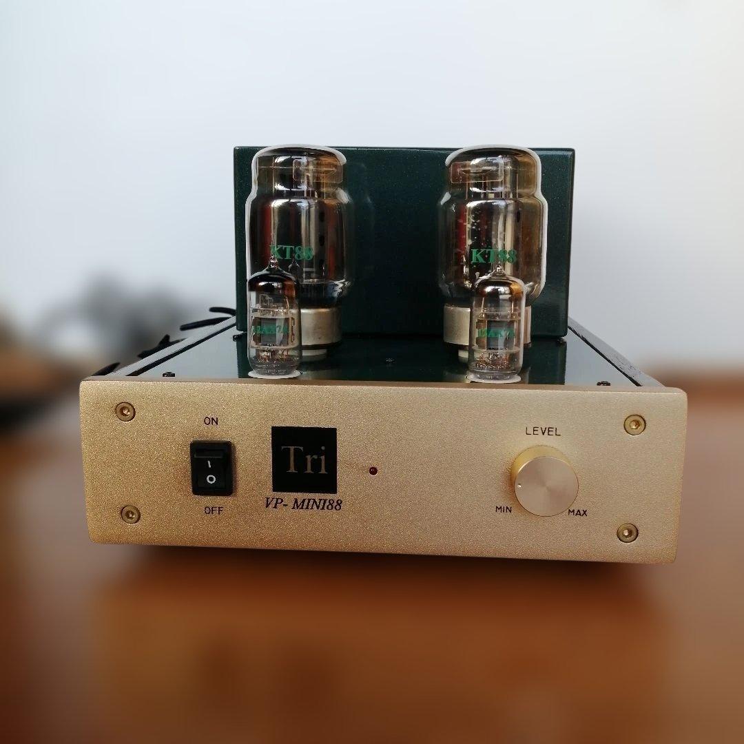 Triode VP-MINI88 KT-88 SINGLE 真空管アンプ - メルカリ