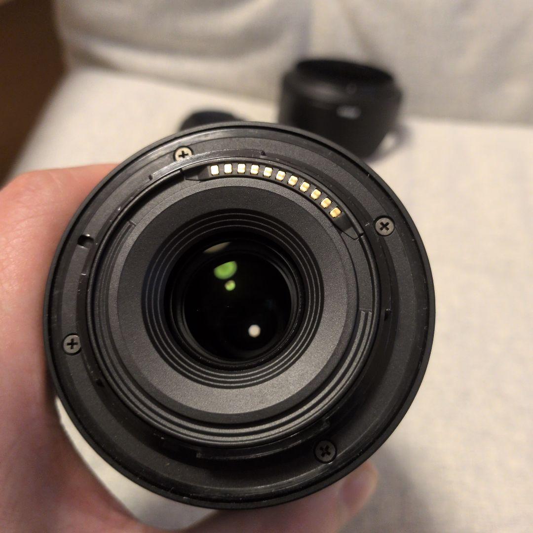 ニコンNikon NIKKOR DX 50-250mm f/4.5-6.3 VR