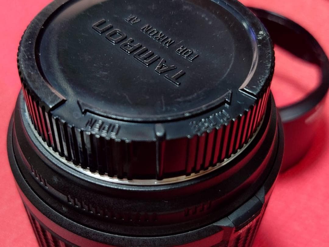 タムロン AF18-250mm F/3.5-6.3 Di IIニコン用 A18N