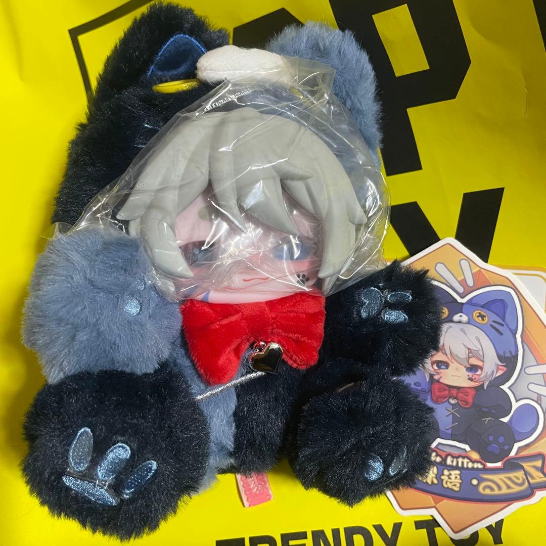 TOPTOY 合玩文化 ANTOO「アントーの失楽園」ブラインドぬいぐるみ　猫 現品販売】合玩文化 ANTOO（アントー）「アントーの失楽園」ブラインド