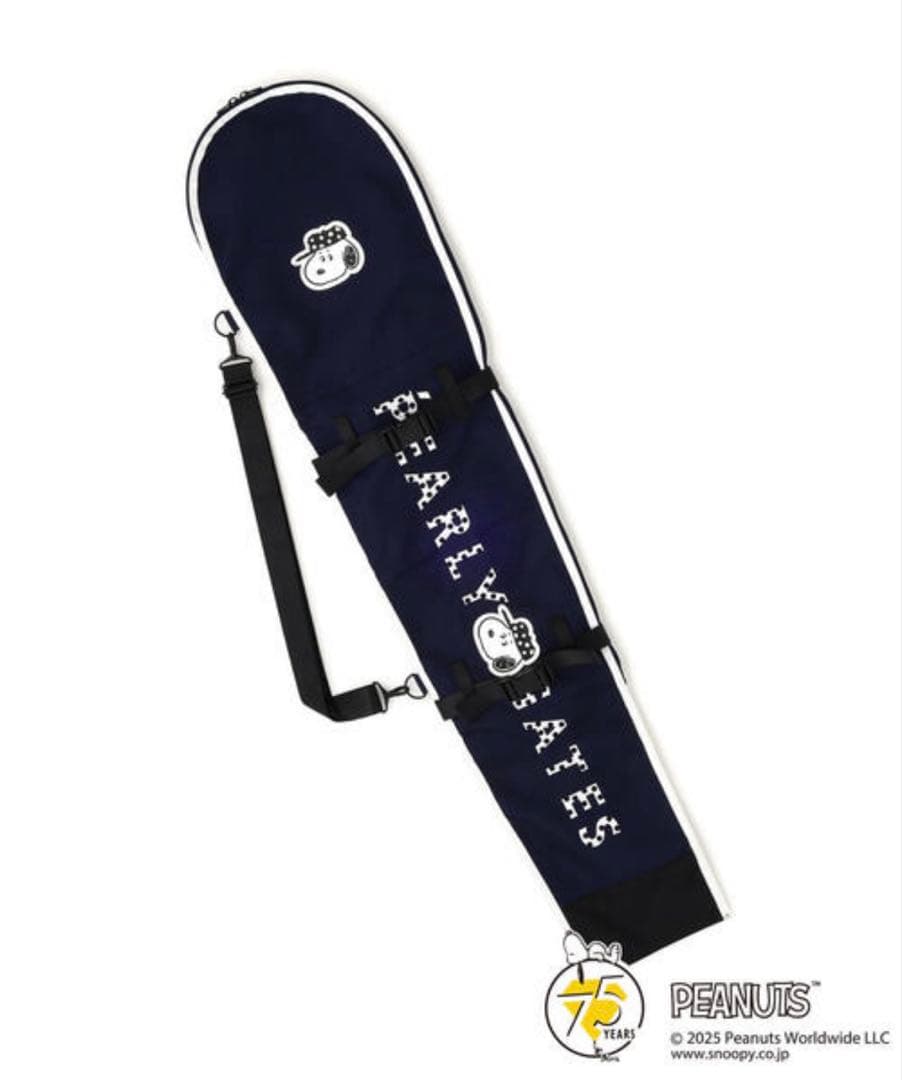 PEARLY GATES SNOOPYクラブケース （46インチ対応） - メルカリ