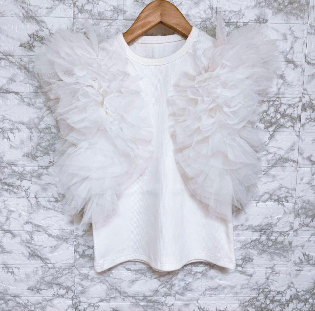 新品未使用【完売品】 ビビィ トップス Bibiy. - メルカリ