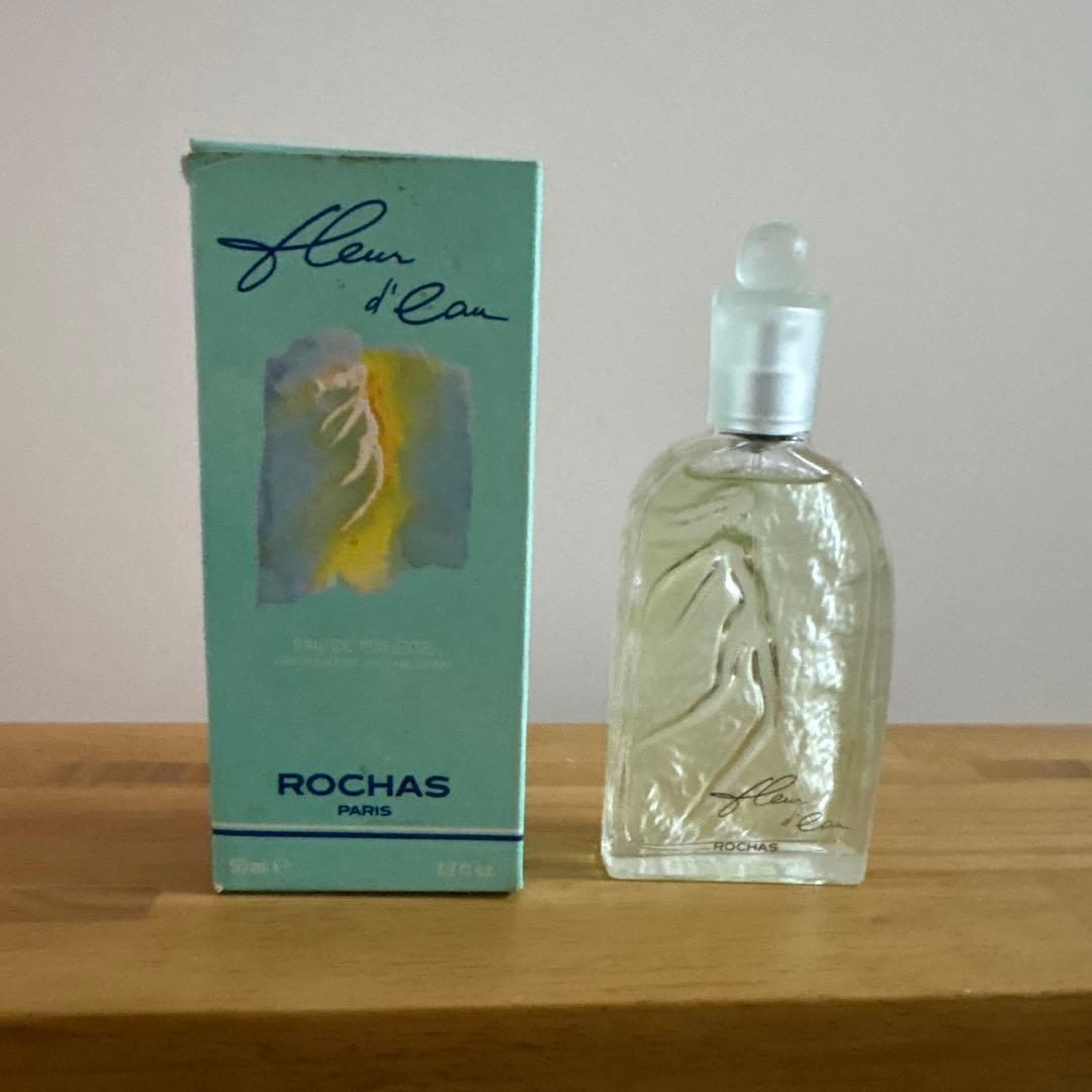 ロシャス フルールドオウ EDT SP 50ml - メルカリ