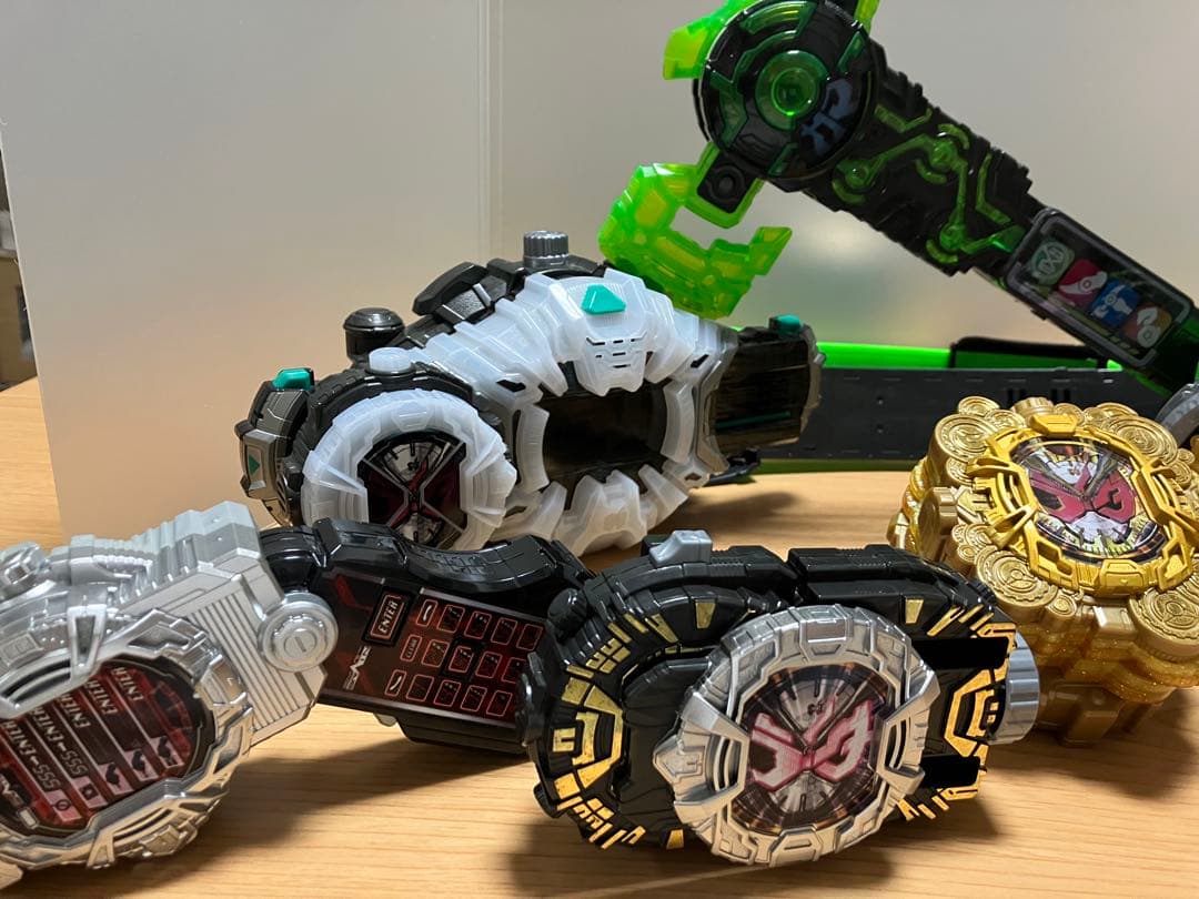 仮面ライダージオウ アイテム ⭐︎大量おまとめ⭐︎商品説明必読