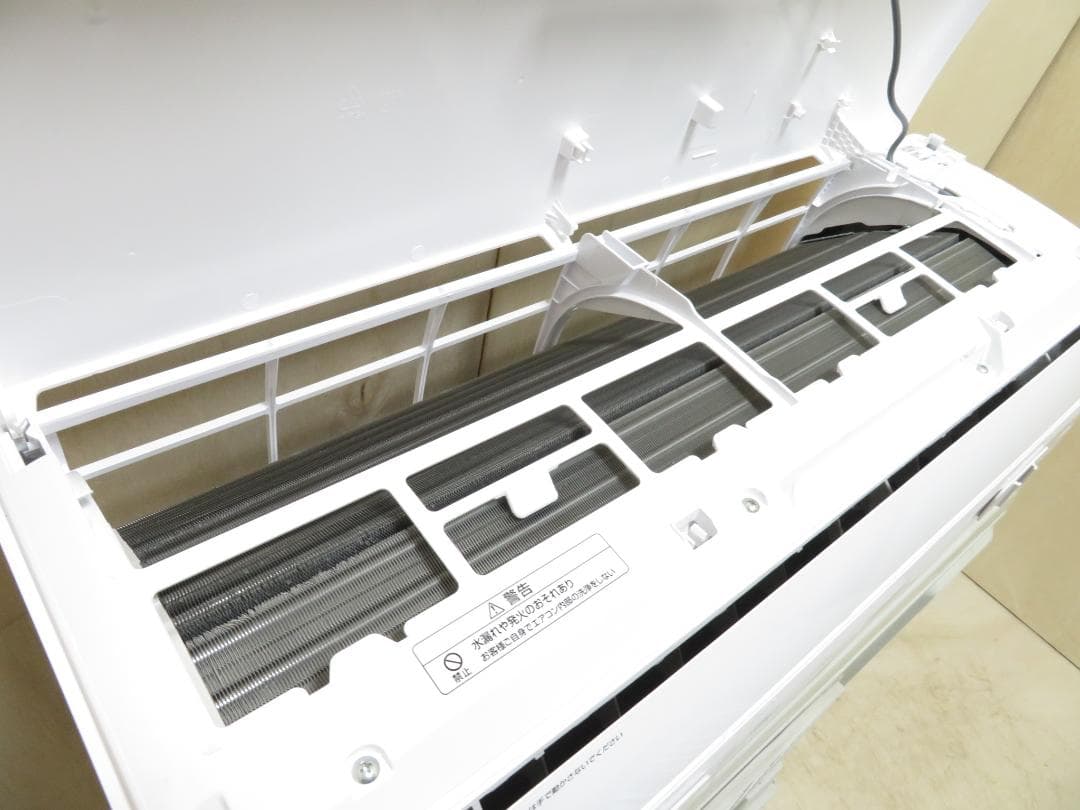 シャープ 2021年製 ルームエアコン 2.2kW ～9畳 主に6畳