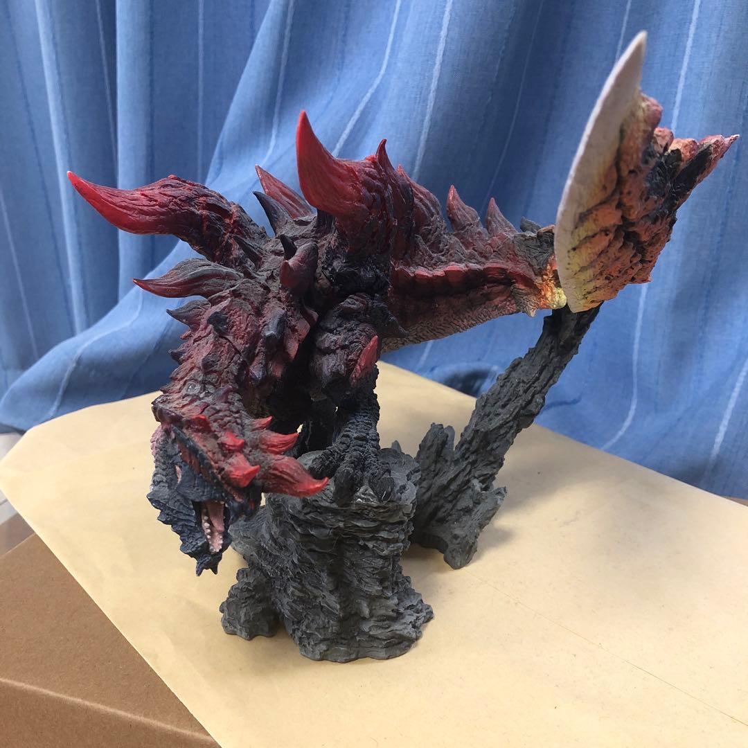 モンスターハンター クリエイターズモデル ディノバルド - メルカリ