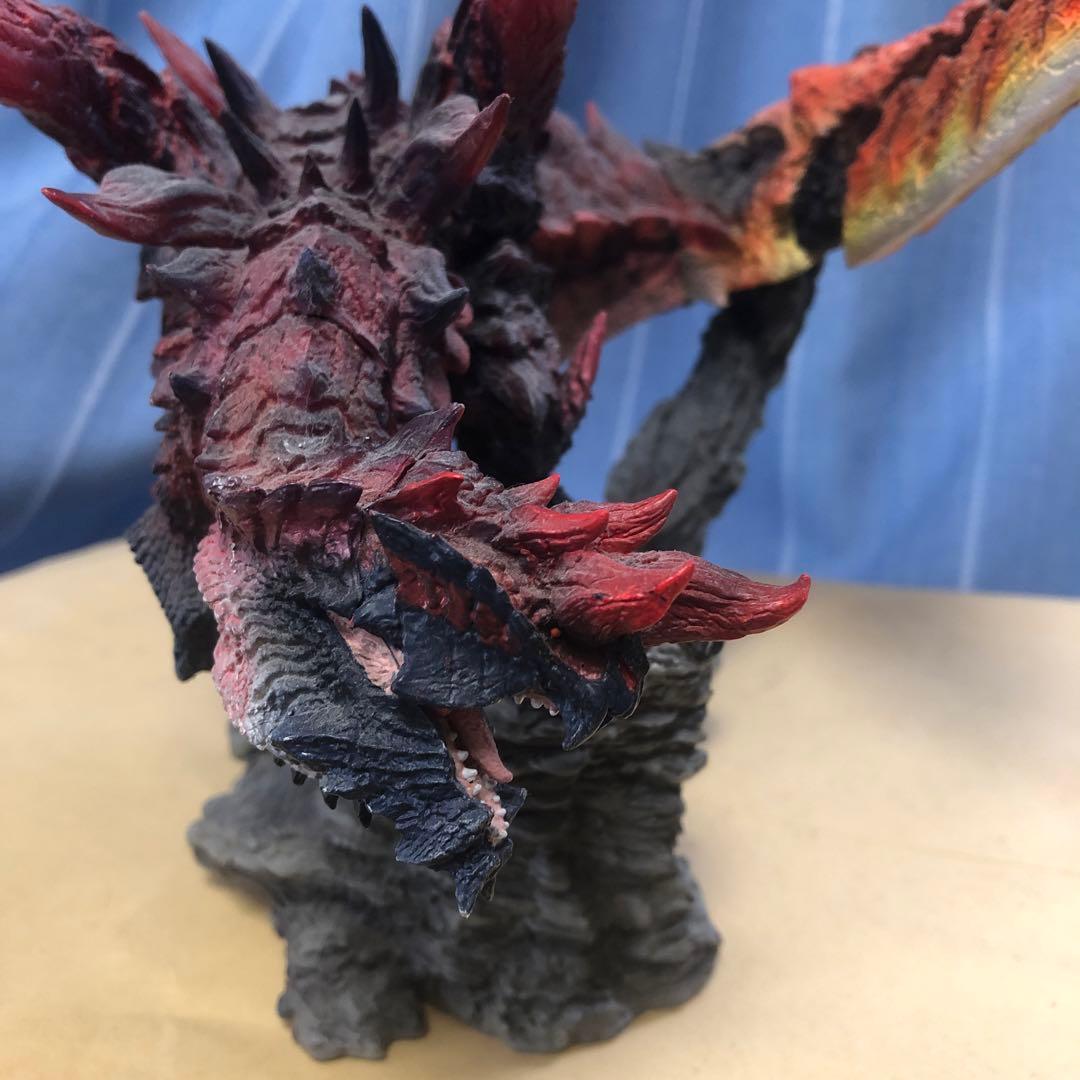 モンスターハンター クリエイターズモデル ディノバルド - メルカリ