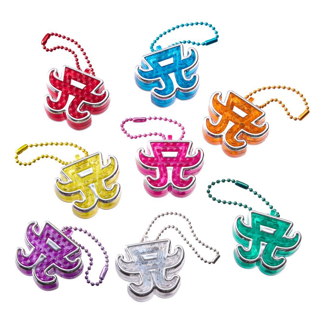 浜崎あゆみ チャームライト 青 ブルー Aマーク - メルカリ