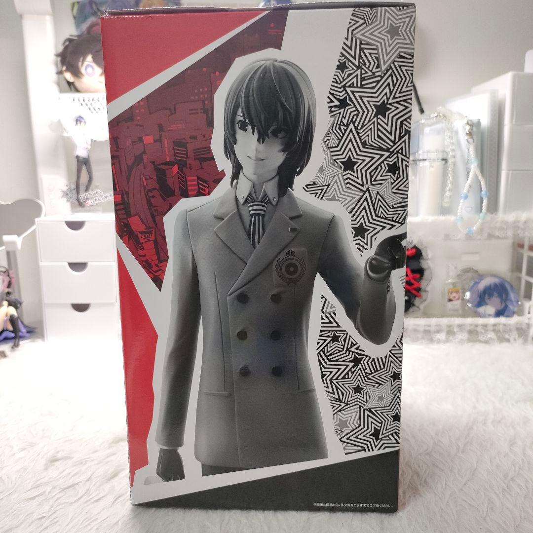 ペルソナ5一番くじ B賞 明智吾郎 - メルカリ