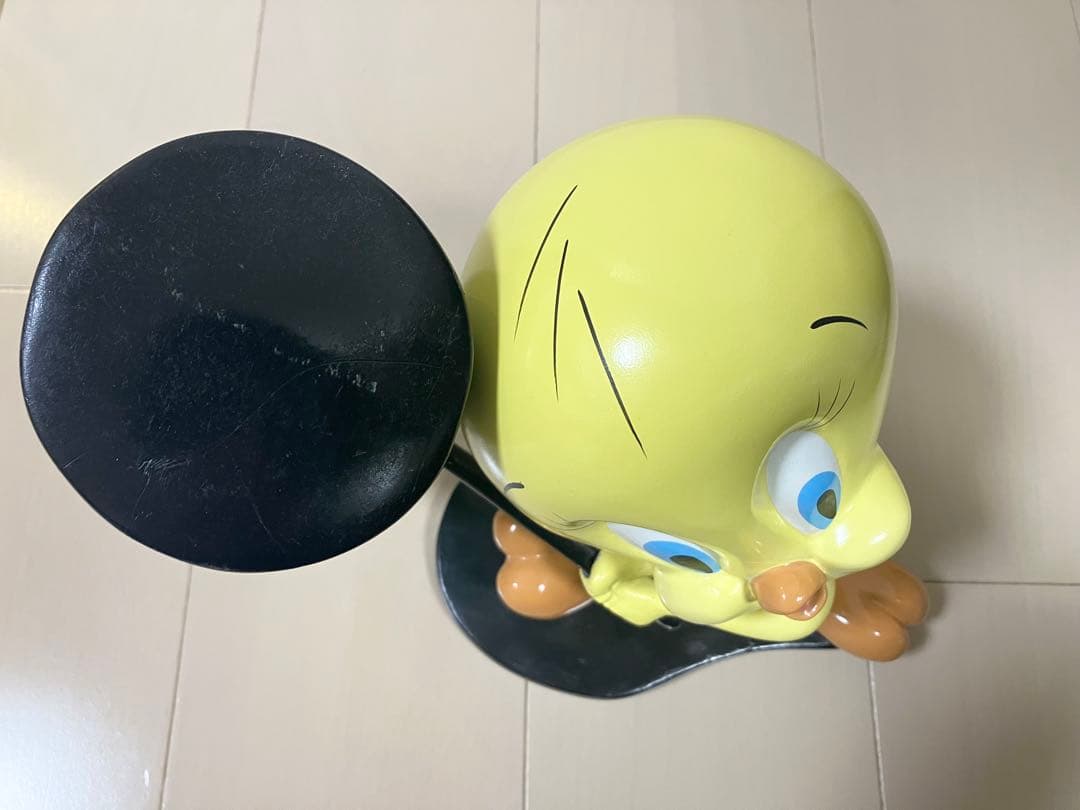 希少 ルーニーテューンズ トゥイーティー フィギュア フィギュア