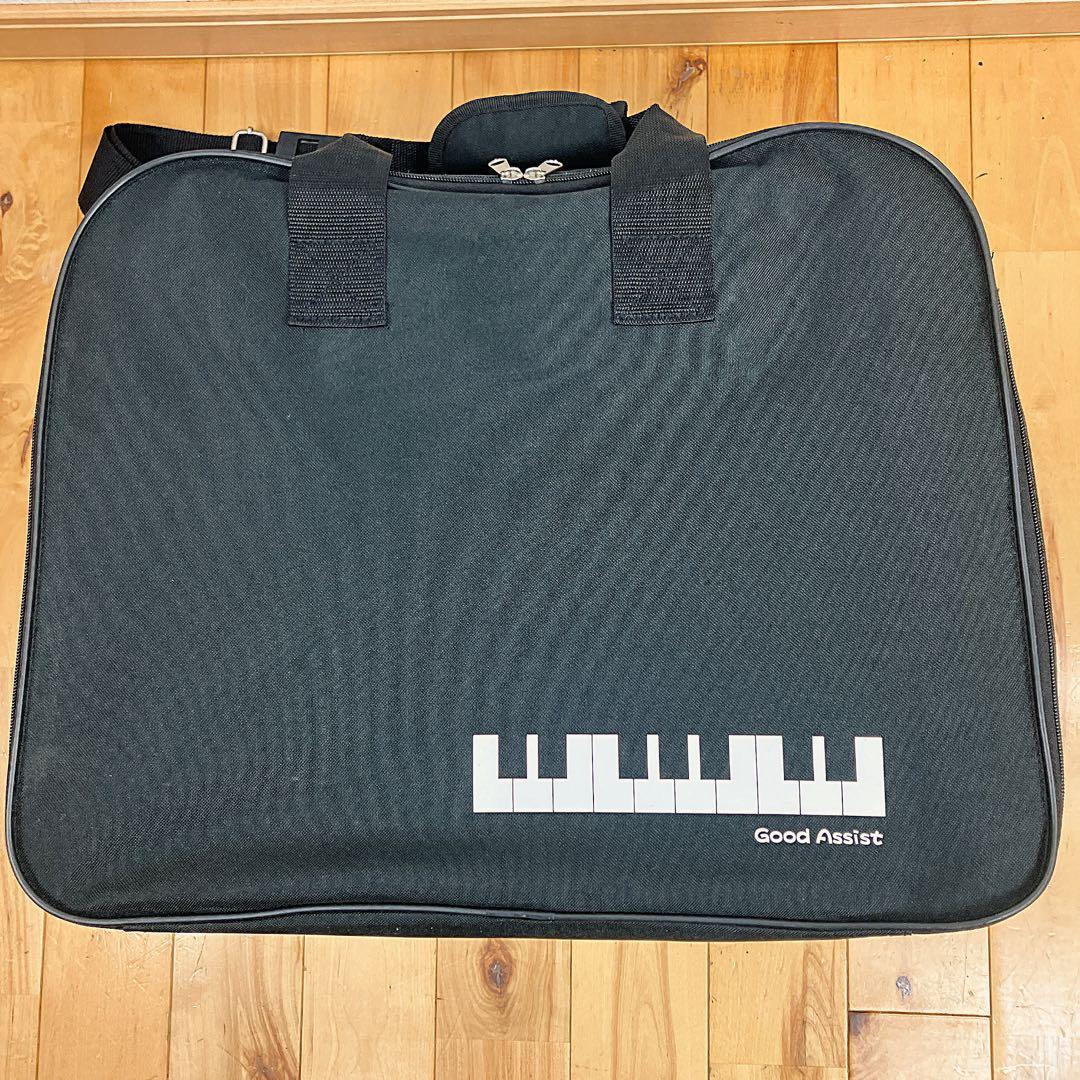 ピアノ 補助ペダル PEACOCK 吉澤 AX-100α専用バッグ付き 2条ネジ