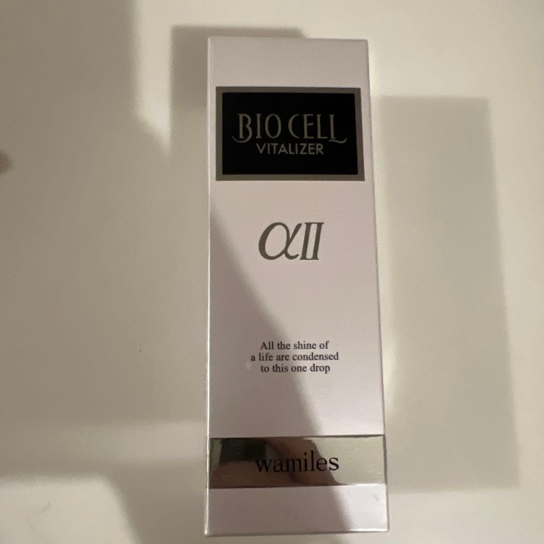 ワミレス ビオセルバイタライザー - メルカリ
