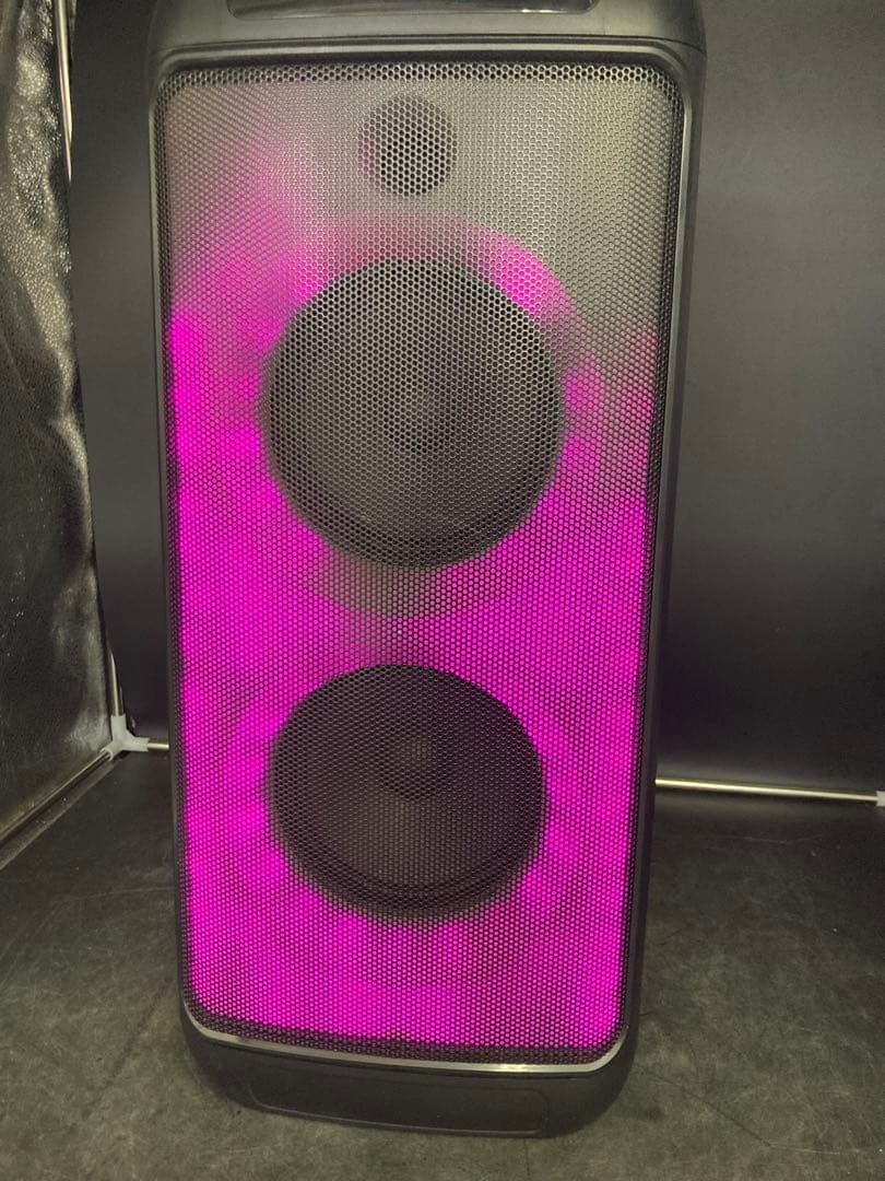 1480 アズマ ポータブル LDEパーティスピーカー GRV-PS70WA 楽天市場】アズマ /ポータブルLEDパーティスピーカー/GRV-PS70WA/B