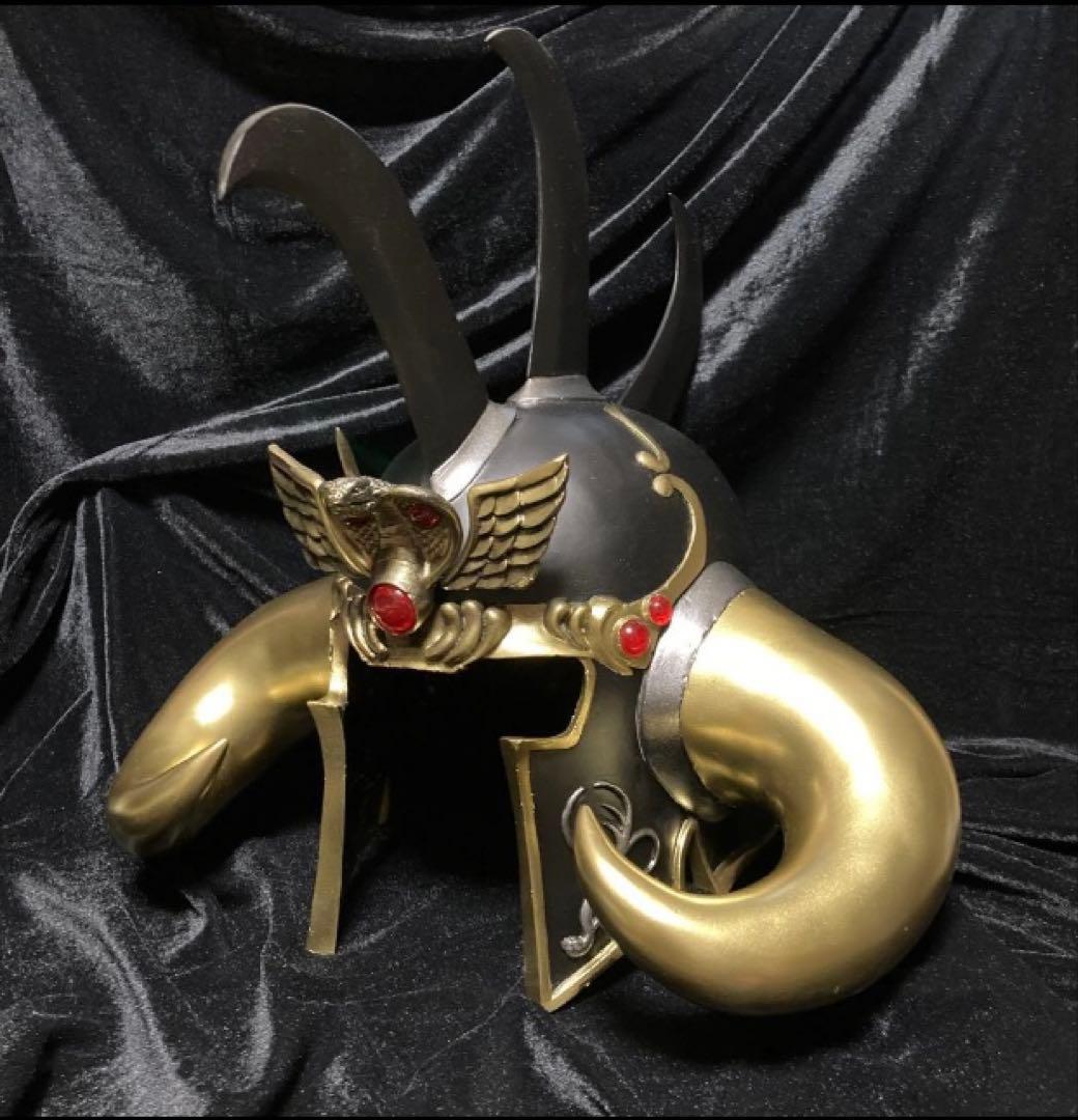 ラオウの兜 - メルカリ