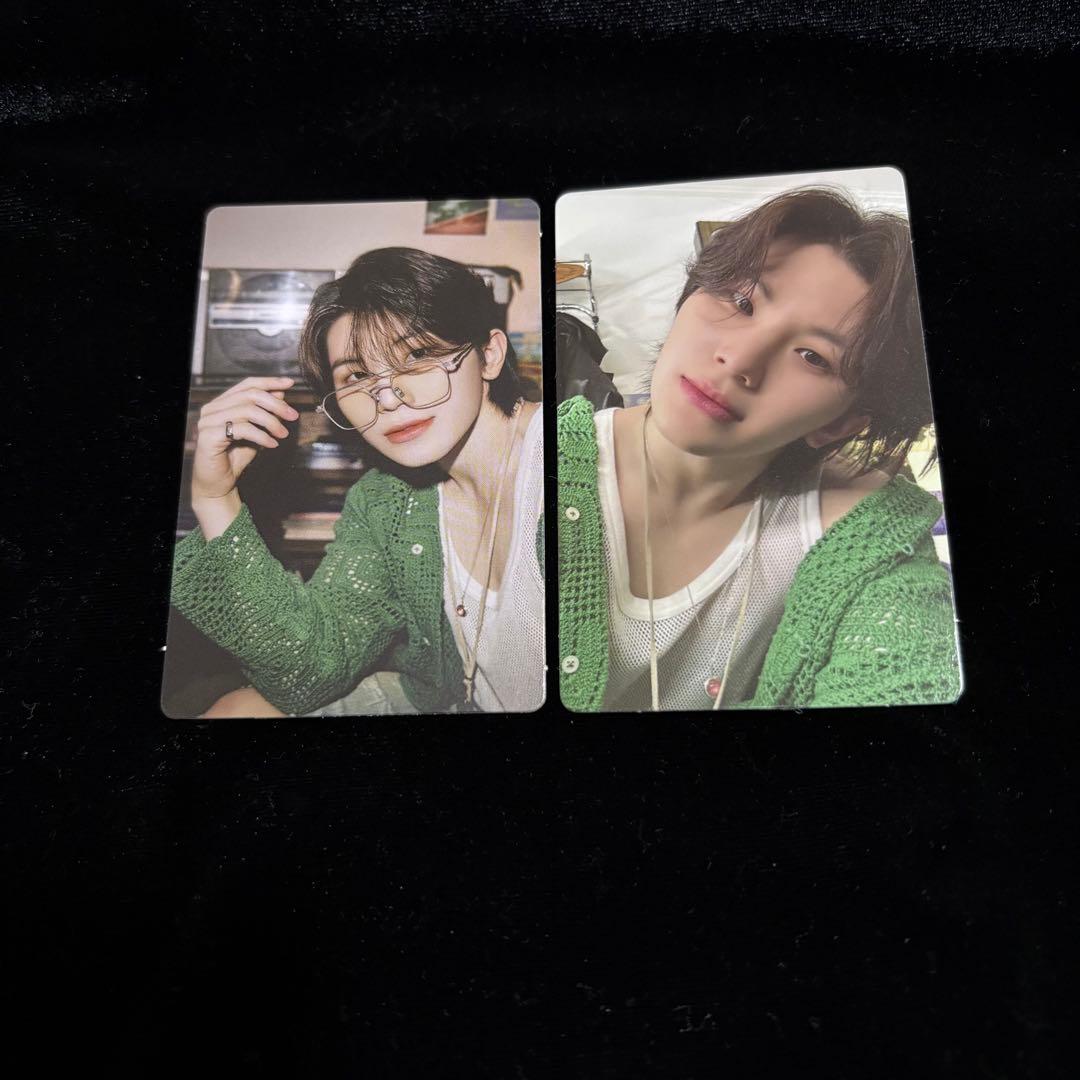 SEVENTEEN セブチ heaven ウジ WOOZI - メルカリ