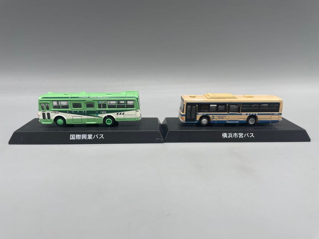 全16種 1/150 ダイキャストバスシリーズ 路線バス2 - メルカリ