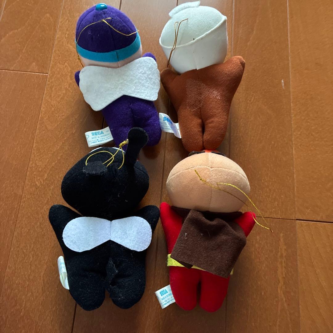 アンパンマン レトロ ぬいぐるみ 初期 当時物 昭和 平成レトロ - メルカリ