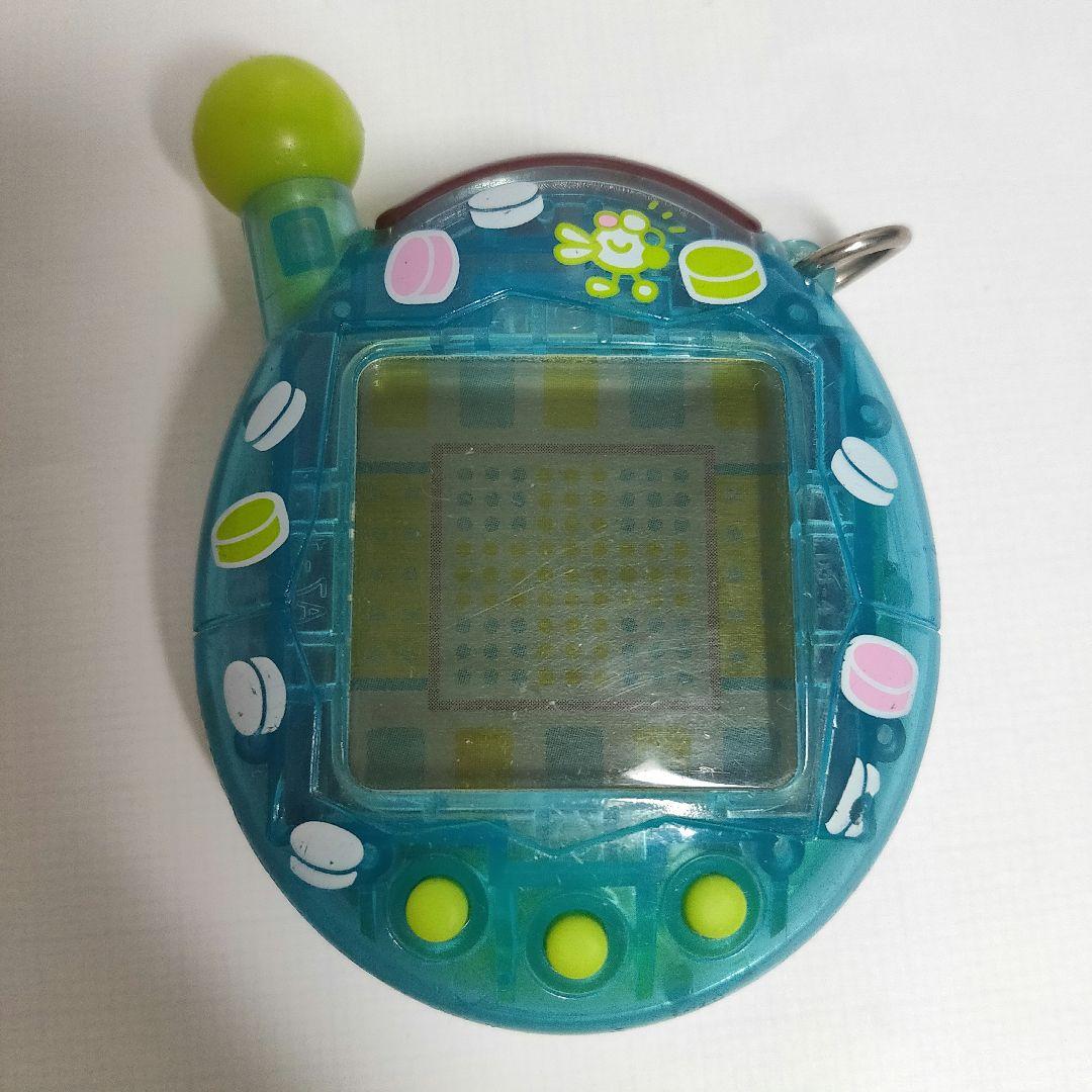 超じんせーエンジョイ！たまごっちプラス クリアブルーラムネ