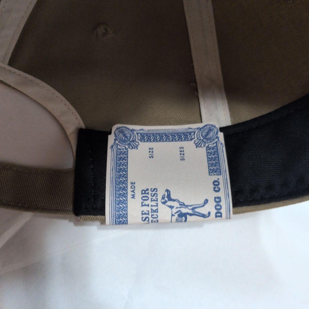 THE H.W.DOG&CO.　BB CAP L/C [D-00788]