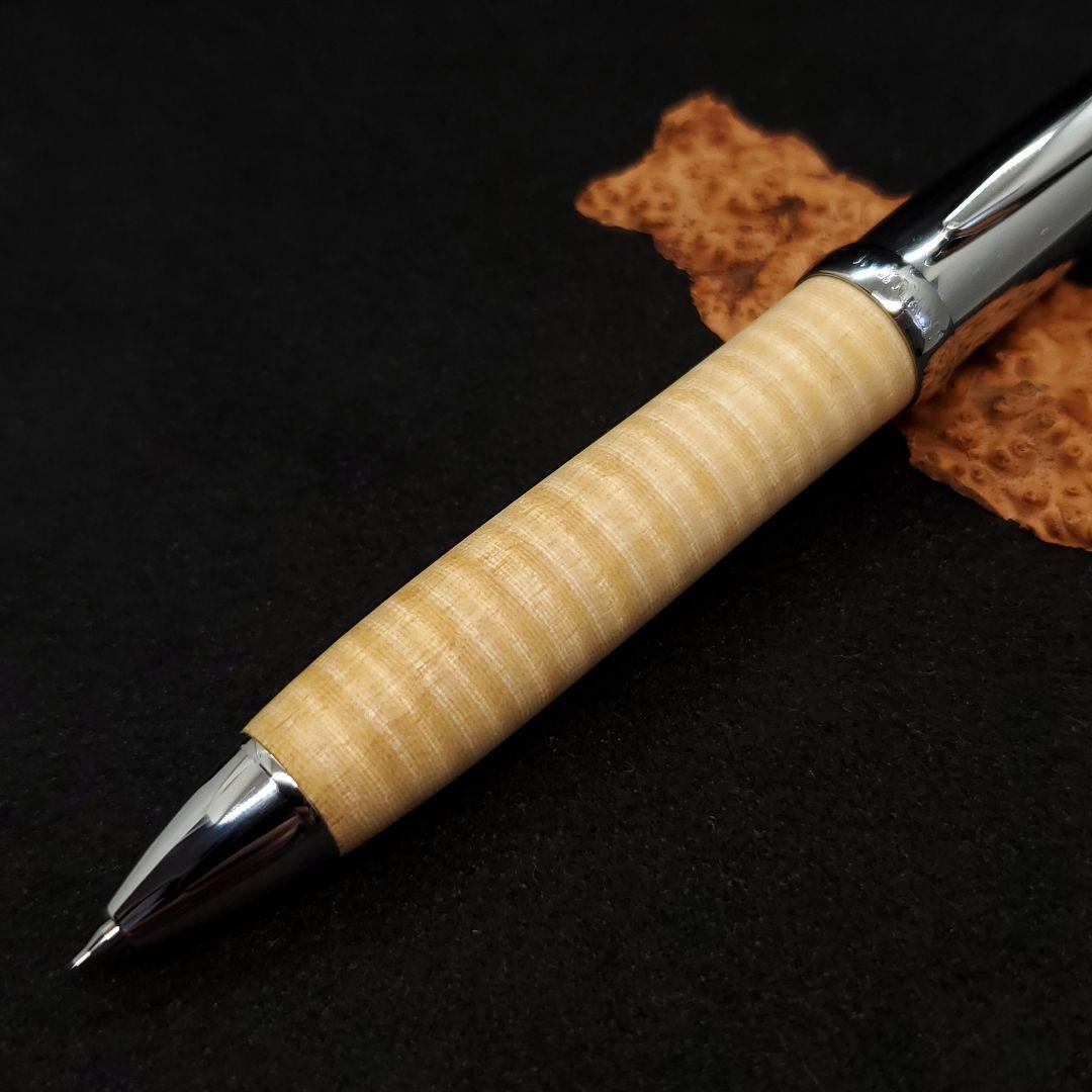 ⑥ピュアモルトプレミアムウッドカスタム 3&1 とち縮み杢 - メルカリ