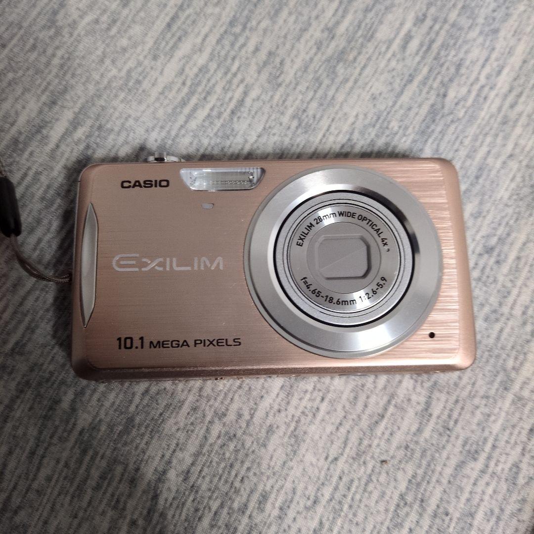 セール 動作確認済 CASIO EXILIM EX-Z270 限定 ピンク - メルカリ