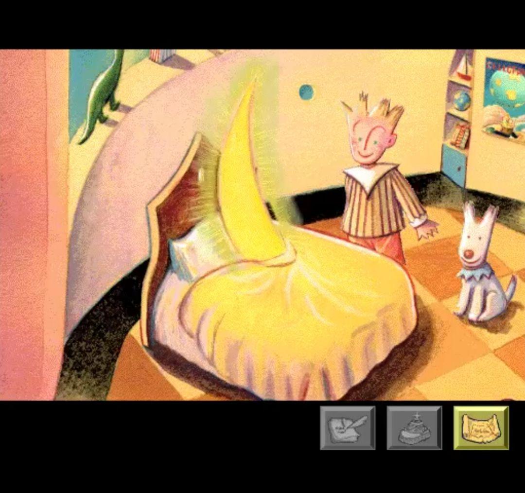 セロファニア Cellofania 伊藤正道 PCゲーム CDROM絵本 M