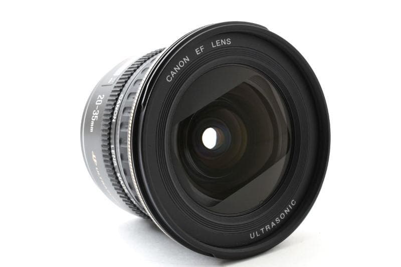 レンズ(ズーム) Canon EF 20-35mm F/3.5-4.5 ULTRASONIC