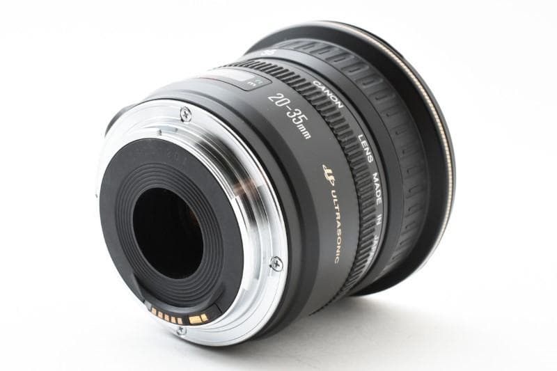 レンズ(ズーム) Canon EF 20-35mm F/3.5-4.5 ULTRASONIC