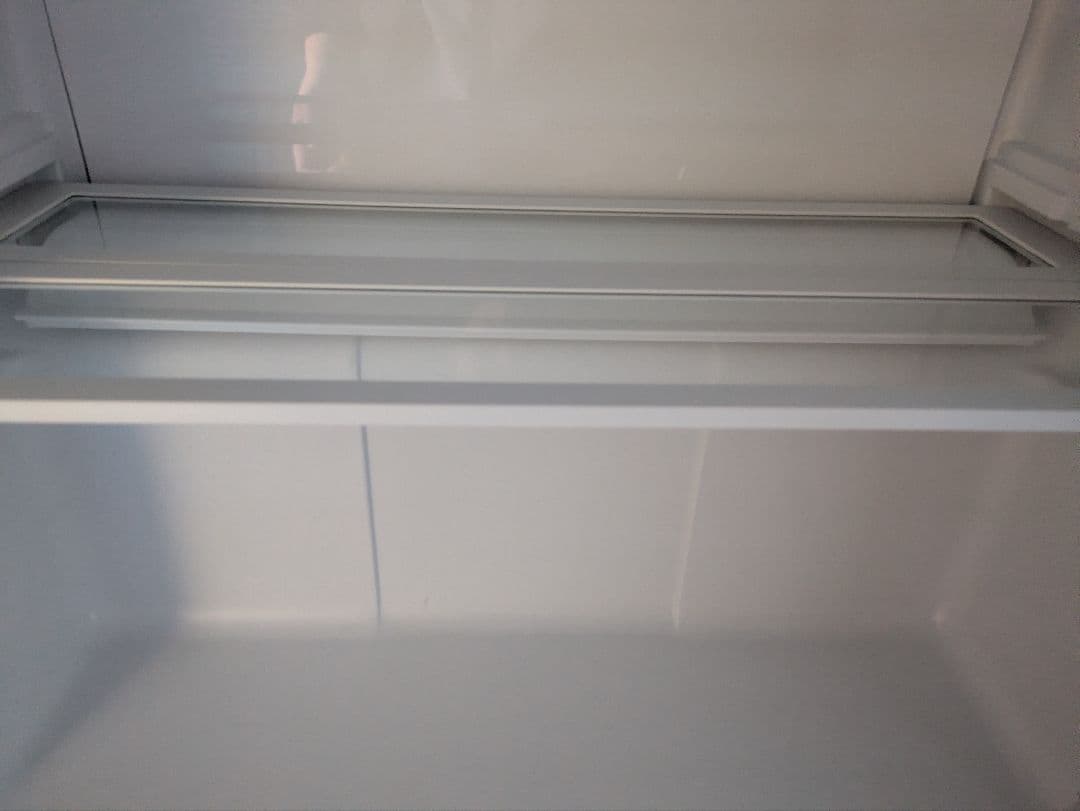 中古美品 冷蔵庫T0129 一人暮らし冷凍冷蔵庫 60L シルバー 中古美品