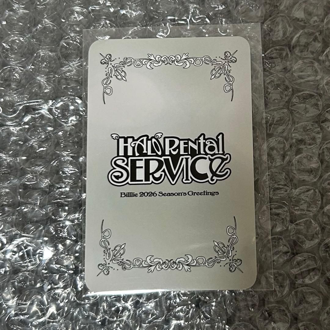 Billlie ツキ シーグリ ヨントン トレカ - メルカリ