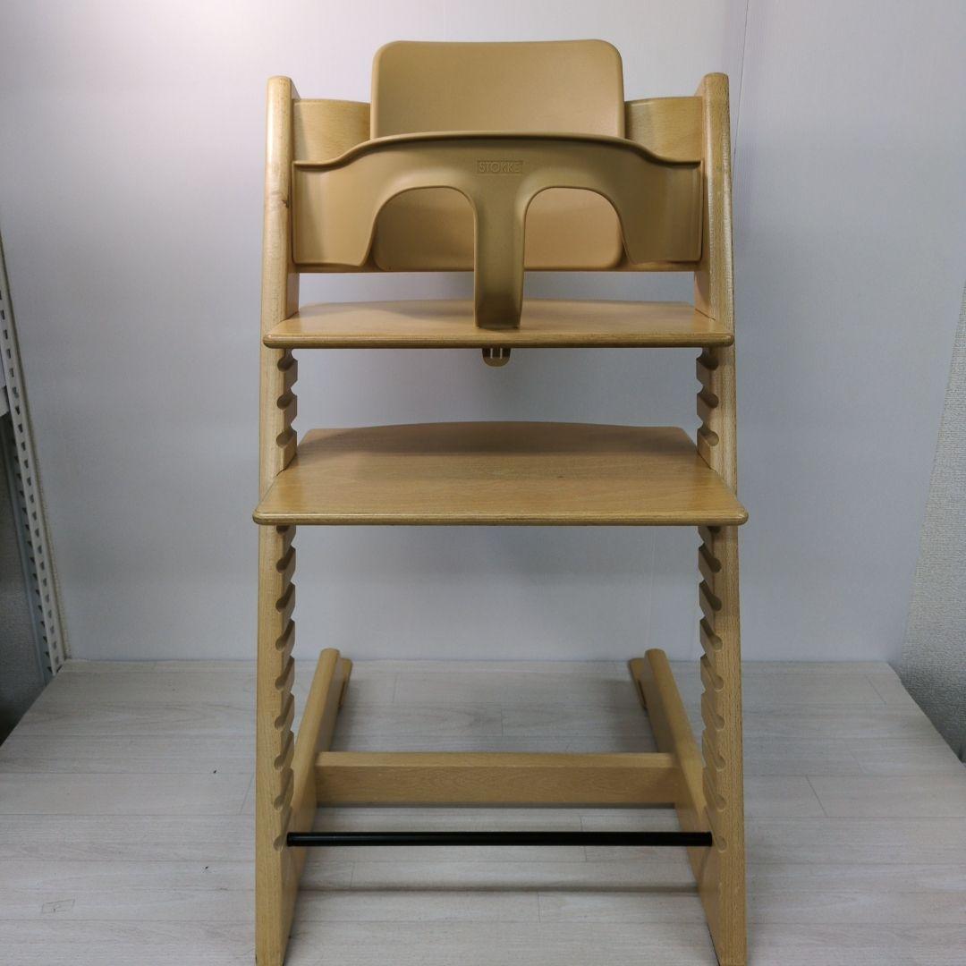 STOKKE トリップトラップベビーセット ストッケ(STOKKE)｜トリップトラップ｜チェア＆ベビーセット｜ホワイト