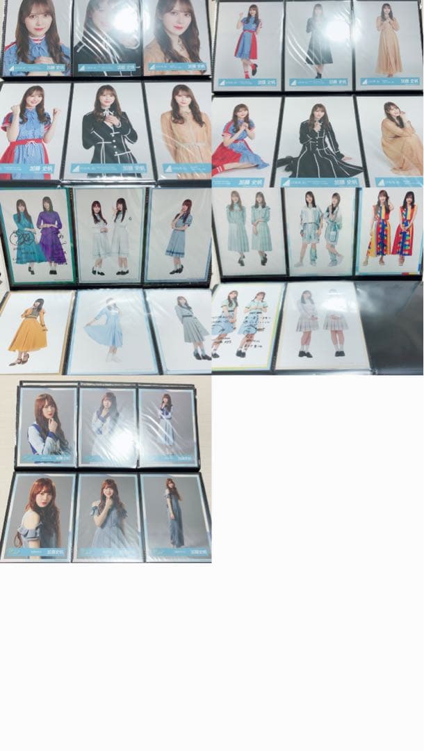 加藤史帆 生写真 約210枚 まとめ売り 日向坂46 - メルカリ