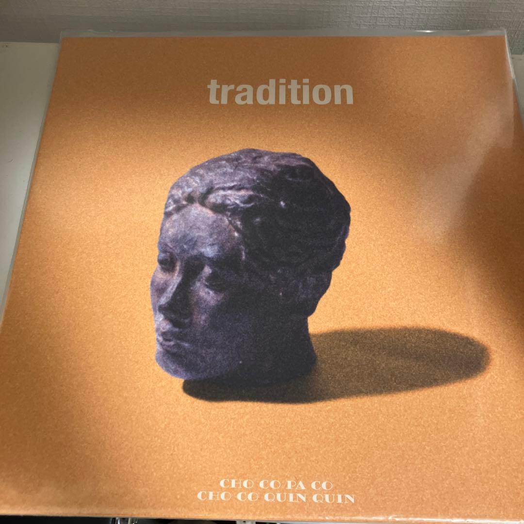 tradition チョコパコチョコキンキン LP CHO CO PA CO CHOCO QUIN QUIN , チョコパコチョコキンキン