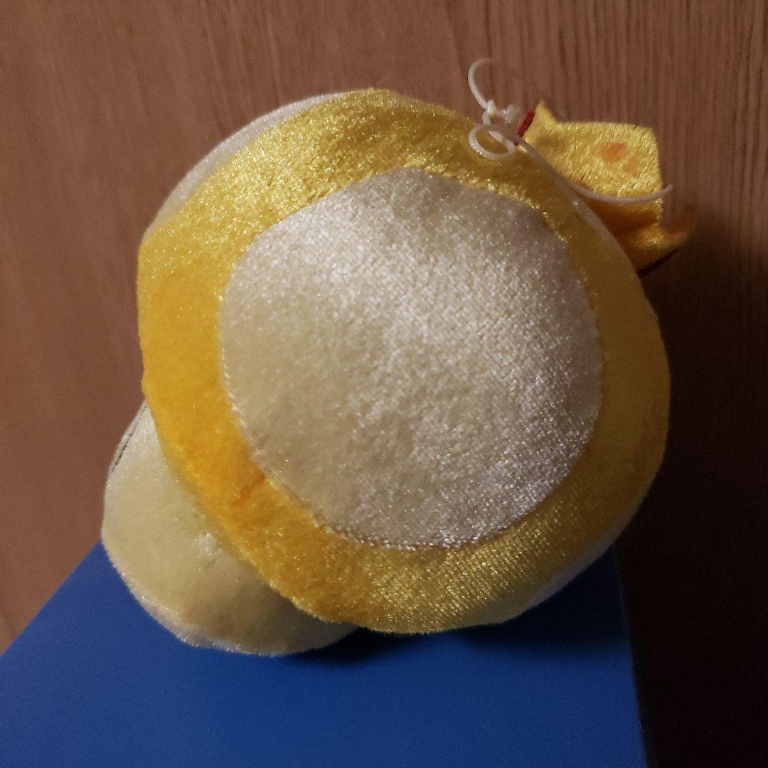 パワフルダッシュキノコ スター マリオカートwii ぬいぐるみ - メルカリ