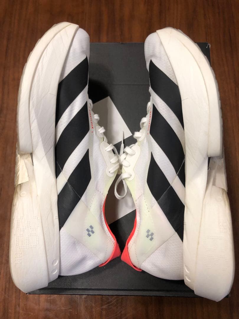 【訳あり】アディダス　アディオスプロ4 26.5cm