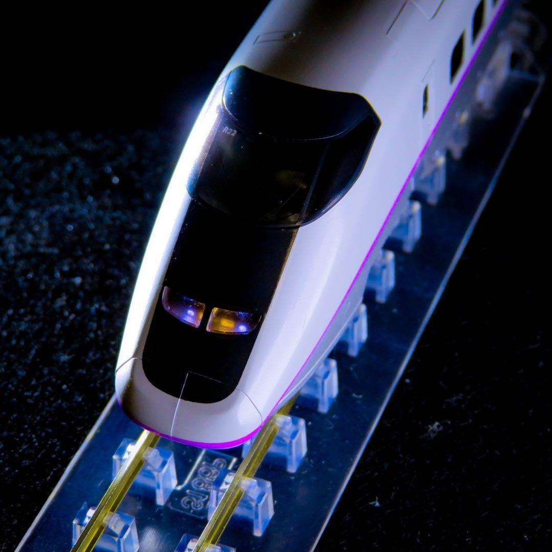 KATO E3系 新幹線「ありがとうこまち」ラッピング【新品,未使用品