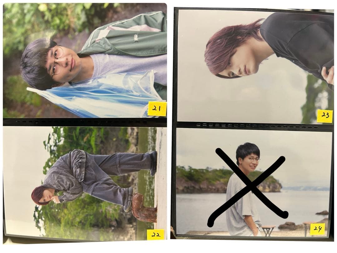 MELOGAPPA ケツツアーフォト