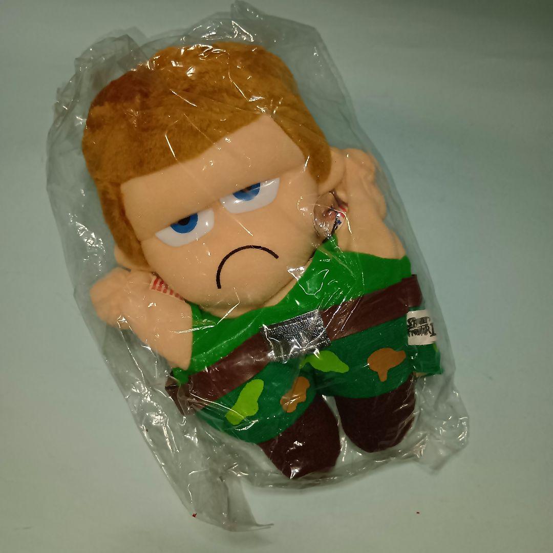 スパII パペットぬいぐるみ コンプ