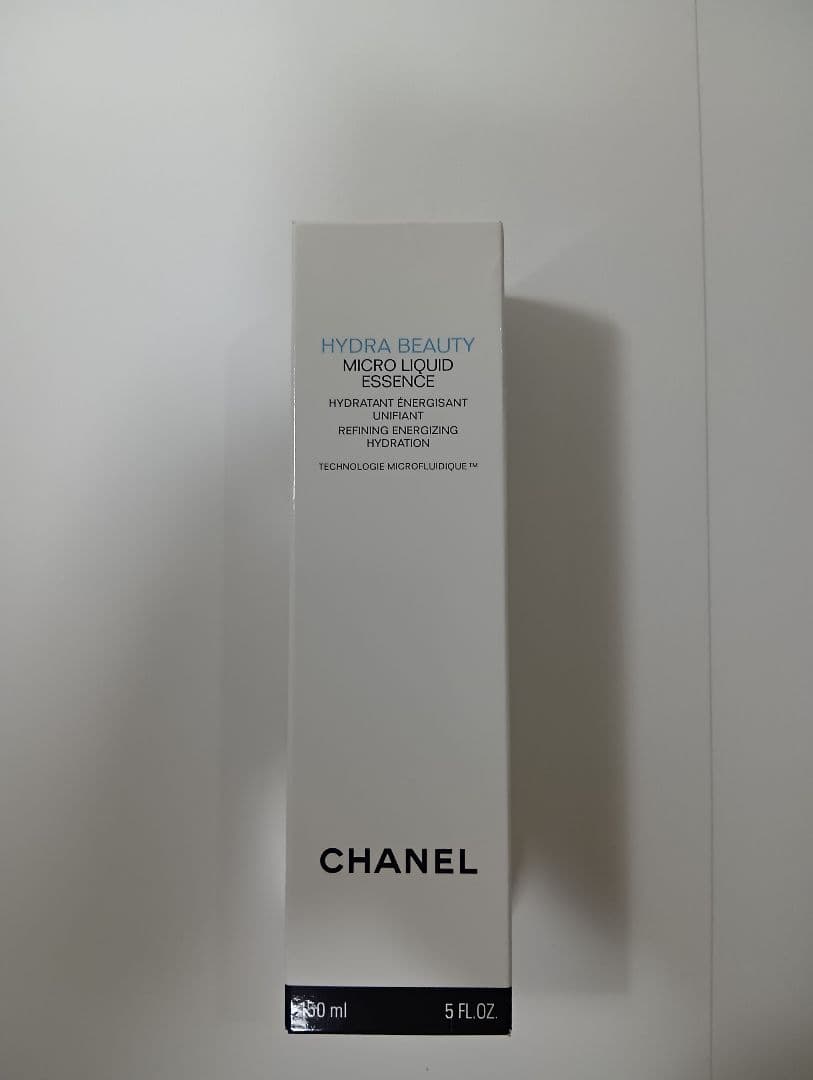 化粧水・ローション・トナー CHANELHYDRA BEAUTY MICRO LIQUID ESSENCE シャネル / イドゥラ ビューティ マイクロ リクィッド エッセンスの