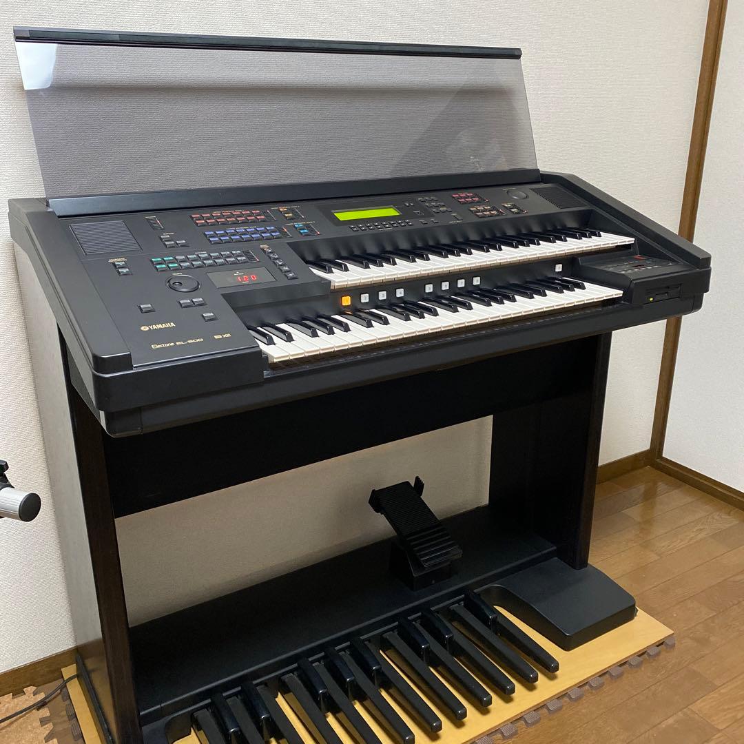 ヤマハエレクトーン EL500 - メルカリ